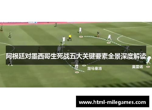 阿根廷对墨西哥生死战五大关键要素全景深度解读